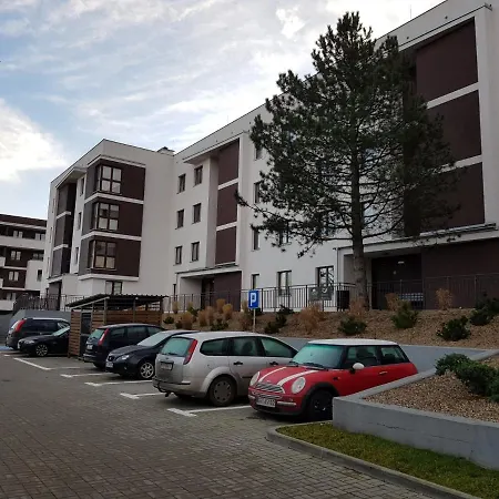 Apartament White Apartment *