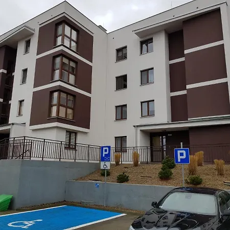 Apartament White Ilawa