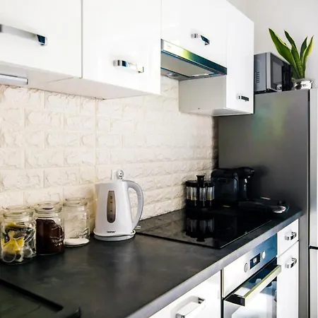Apartament White Apartment *