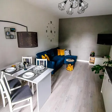 Apartment Apartament White Ilawa