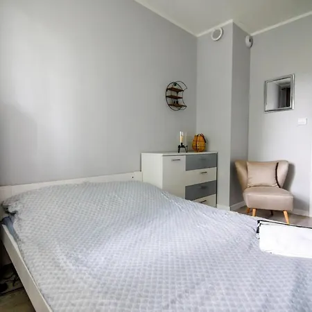 Apartament White * Ilawa