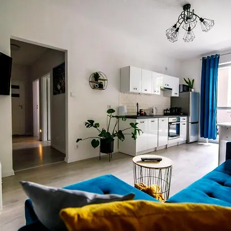 Apartament White Apartment *