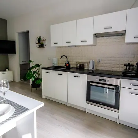 Apartament White * Ilawa