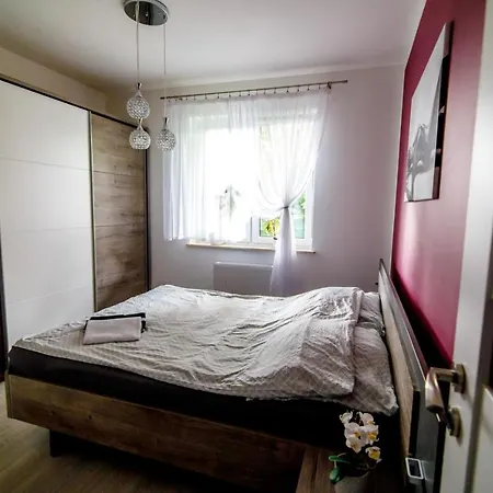 Apartment Apartament White *