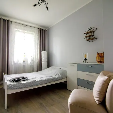 Apartament White * Ilawa