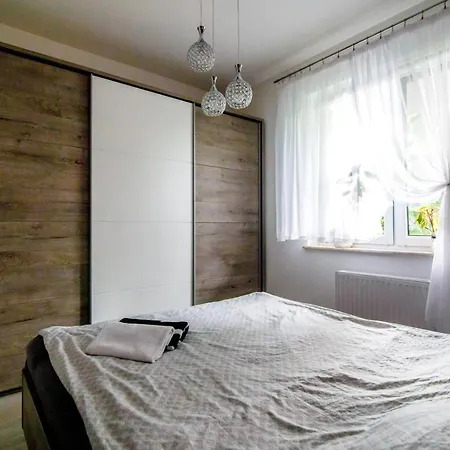 Apartment Apartament White *