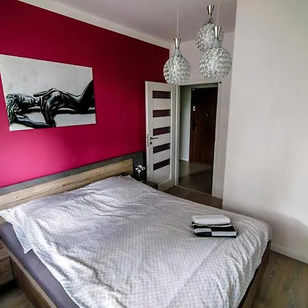 Apartment Apartament White