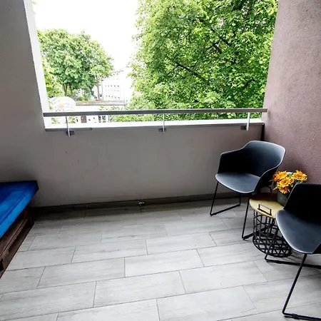 Apartament White Апартаменты