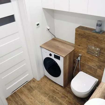 Apartament White Apartment *