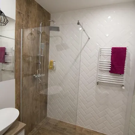 Apartment Apartament White Ilawa