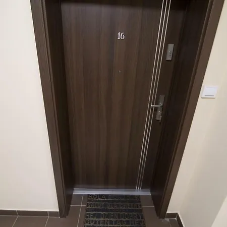 Apartment Apartament White *