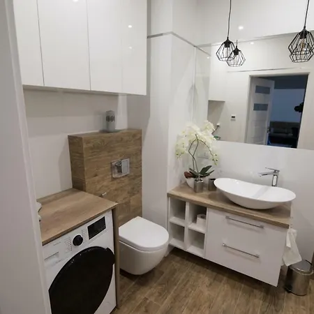 Apartament White Apartment *