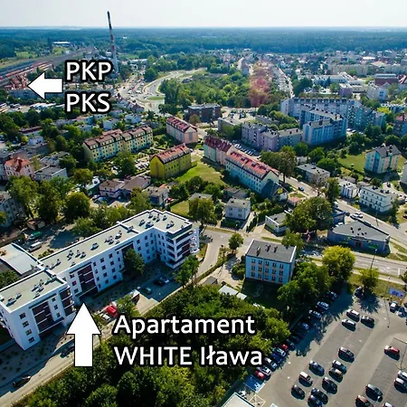 Apartament White Apartment