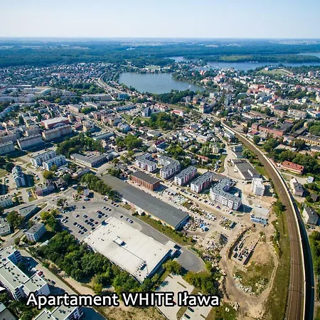 Apartament White Apartment *
