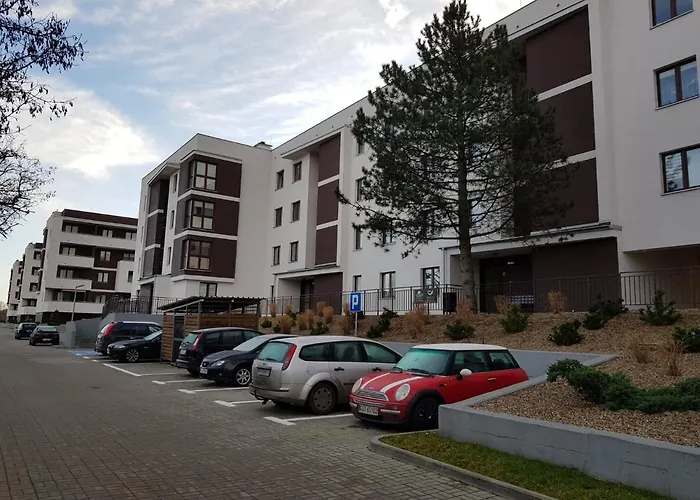 Apartament White Appartement *