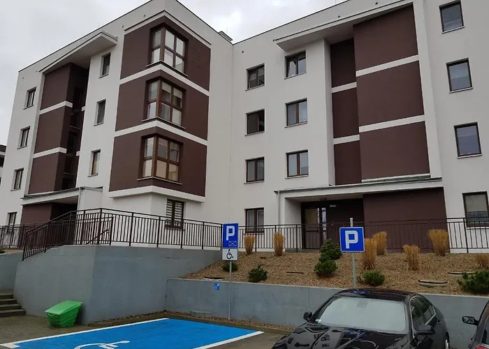 Apartament White Iława