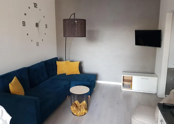 Appartement Apartament White *