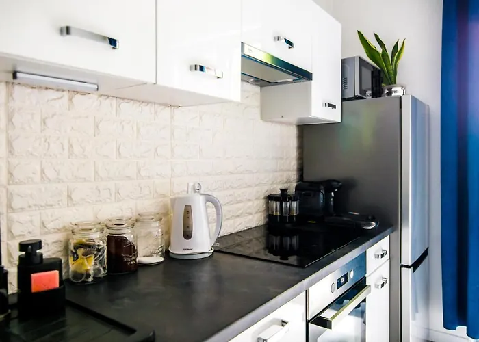 Apartament White Appartement *