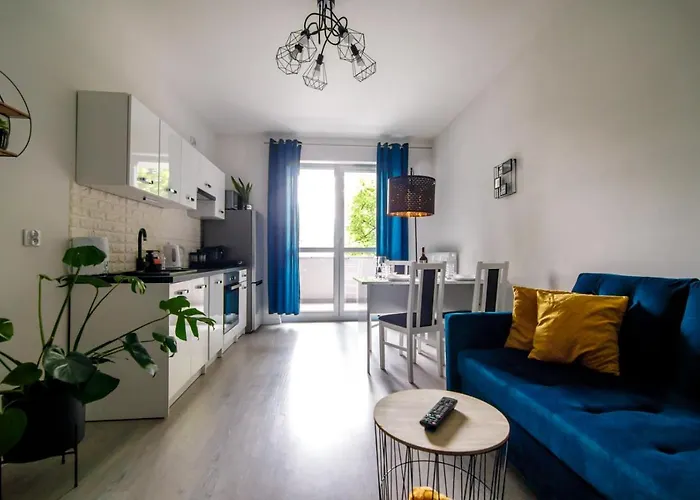 Apartament White Appartement *
