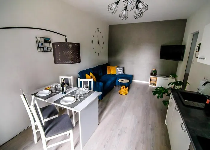 Appartement Apartament White Iława