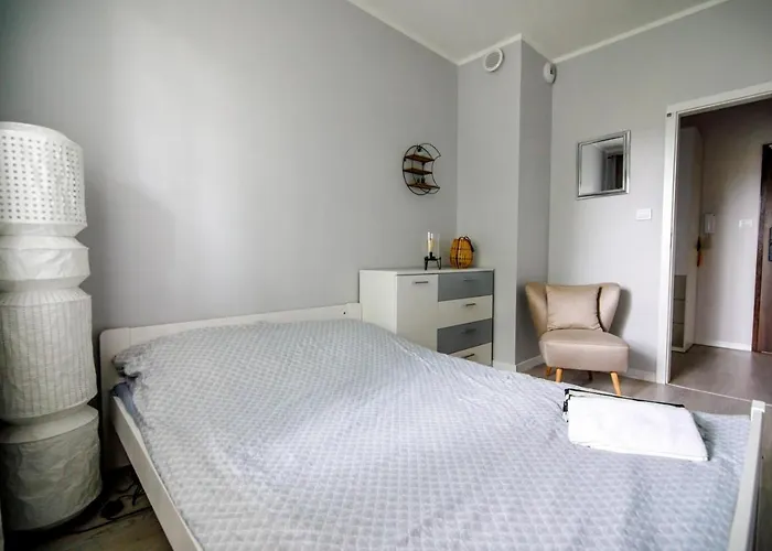 Apartament White * Iława