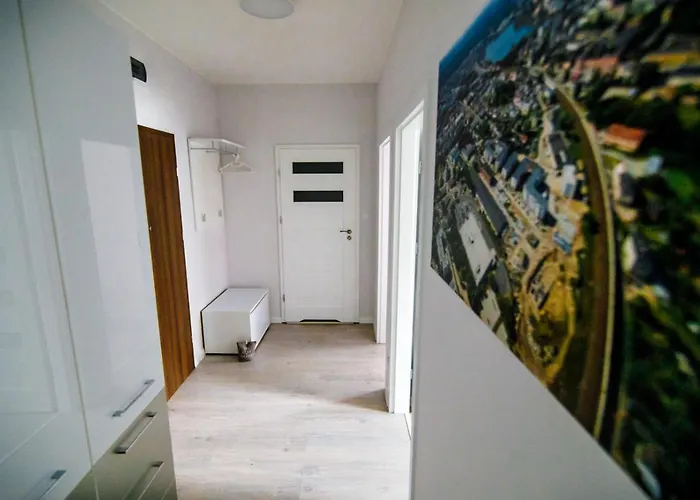 Apartament White Ilawa