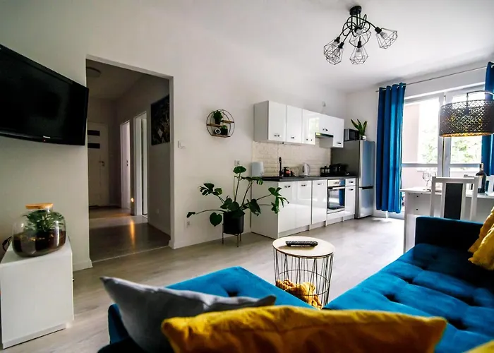 Apartament White Apartment *