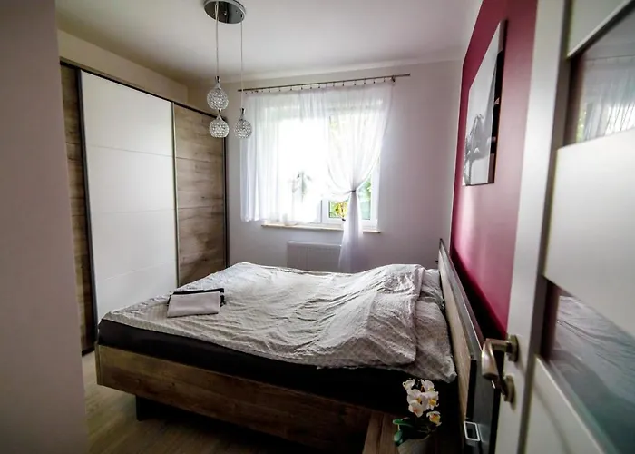 Appartement Apartament White *