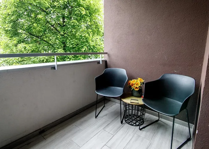 Apartament White * Iława