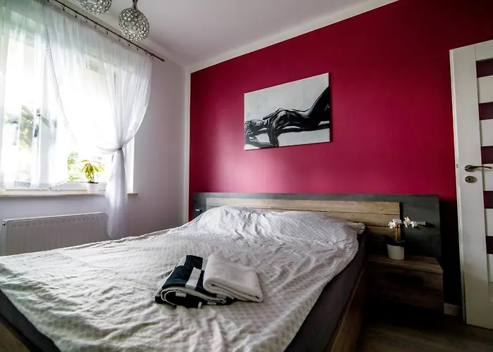 Apartament White Appartement