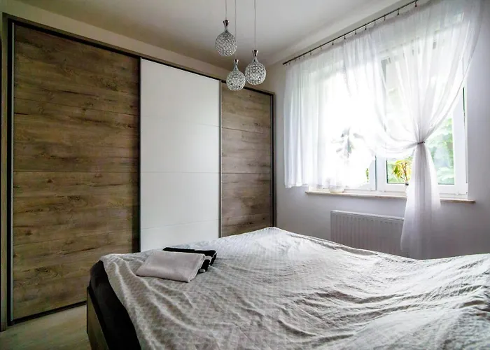 Apartment Apartament White *