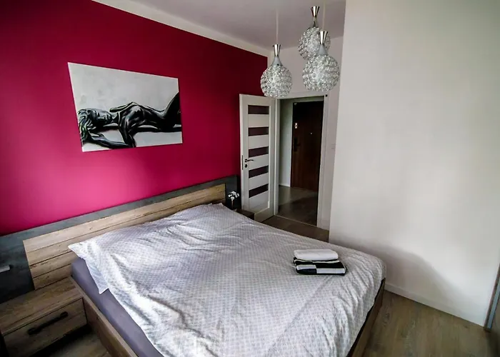 Appartement Apartament White