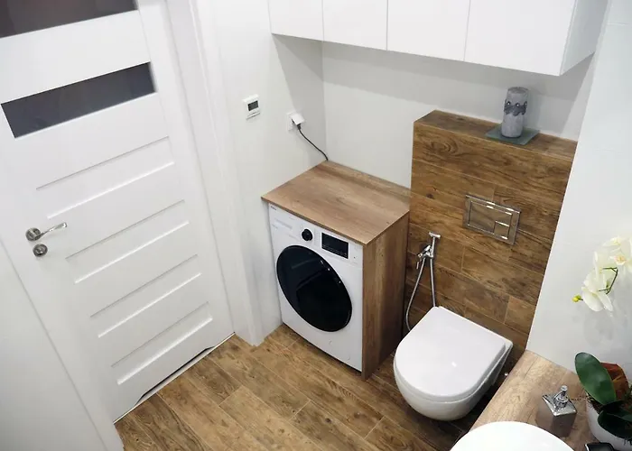 Apartament White Apartment *