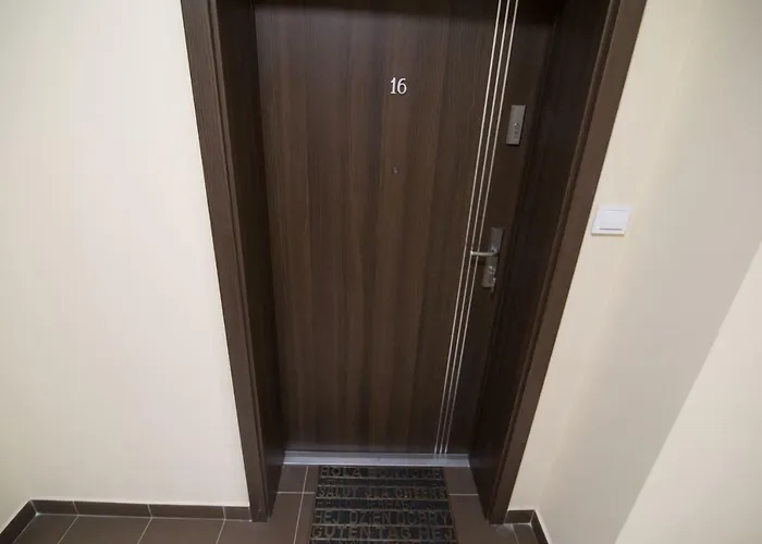 Appartement Apartament White *