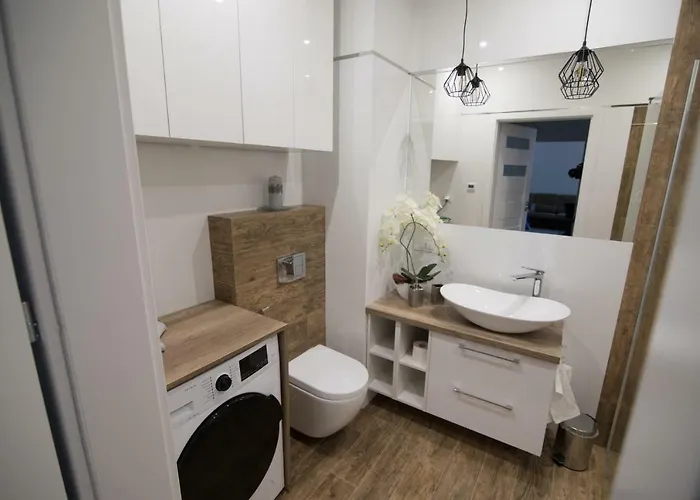 Apartament White Appartement *