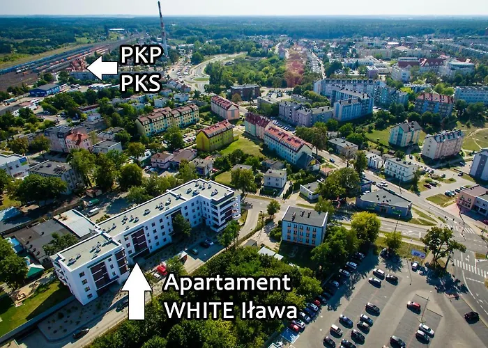 Apartament White Apartment