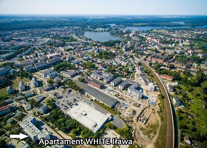 Apartament White Appartement *